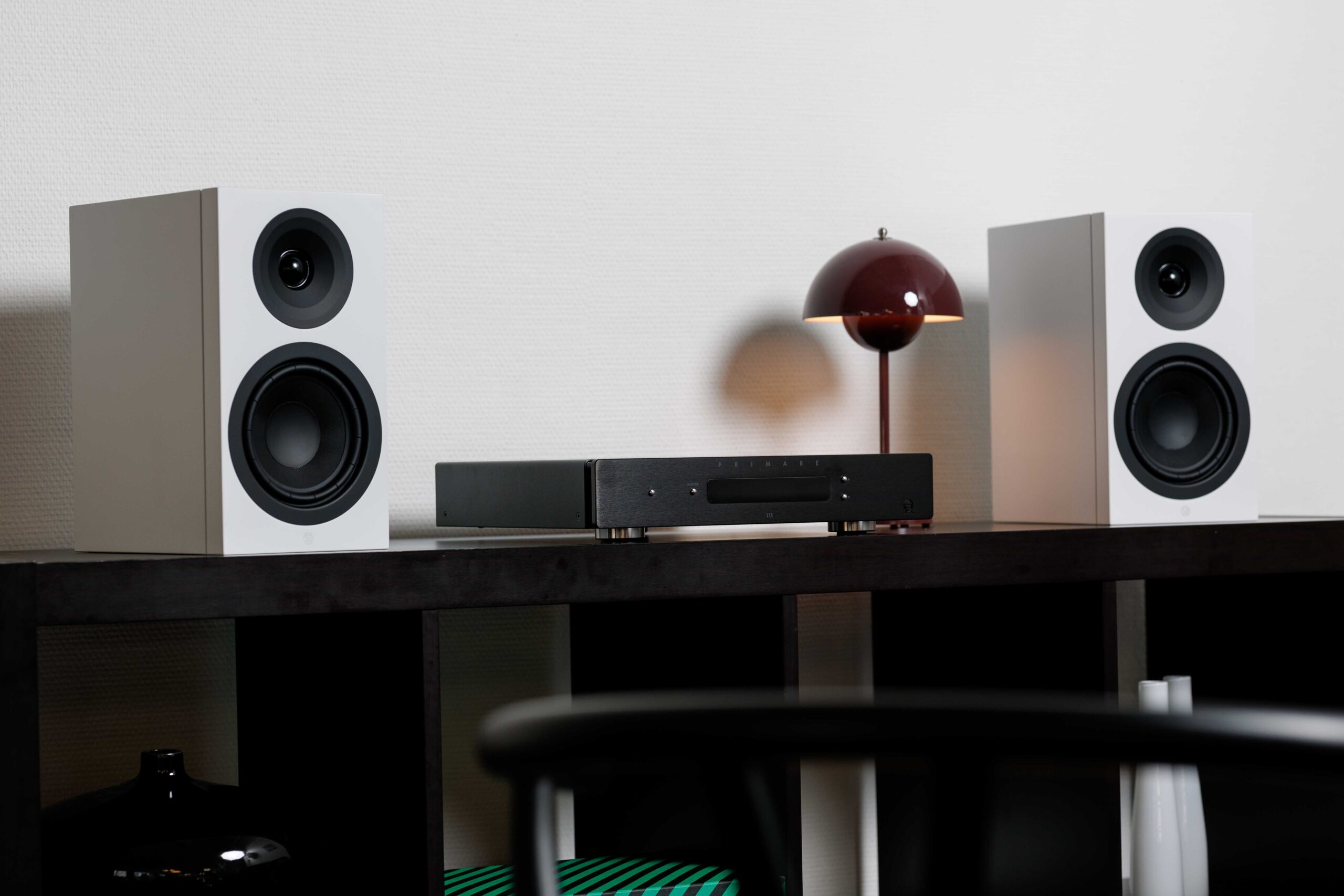 Lille prisvenlig højttaler til musikelskere